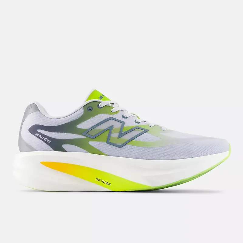 New Balance SuperComp Rebel Fresh Air Alkaline Green Men's