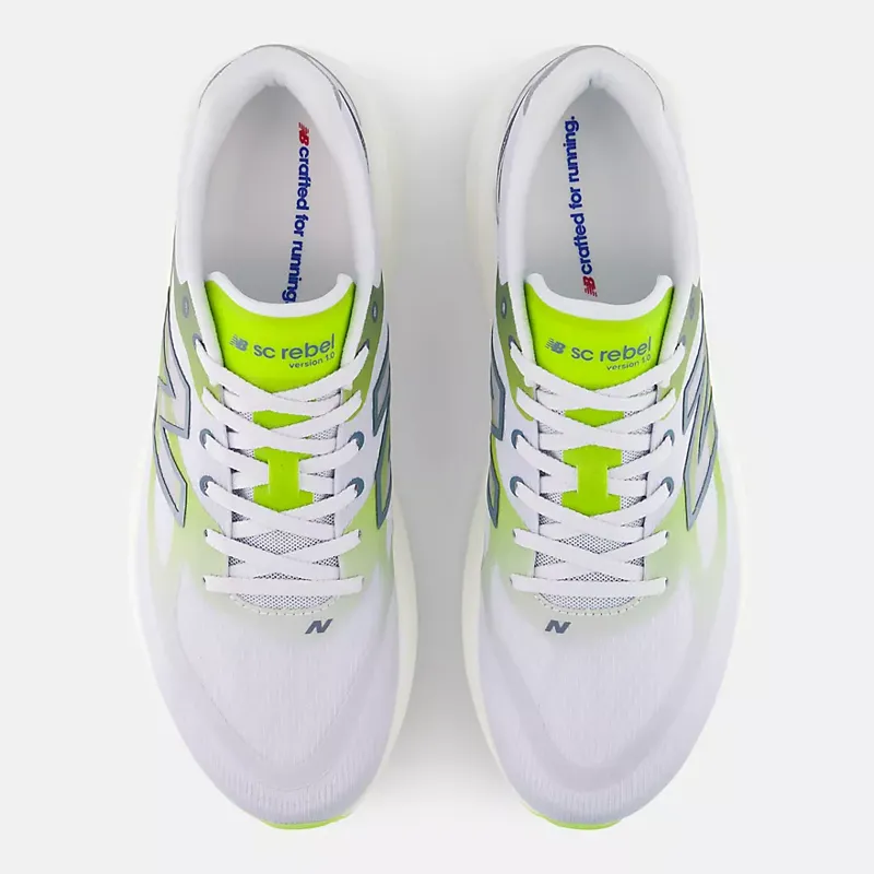 New Balance SuperComp Rebel Fresh Air Alkaline Green Men's-3