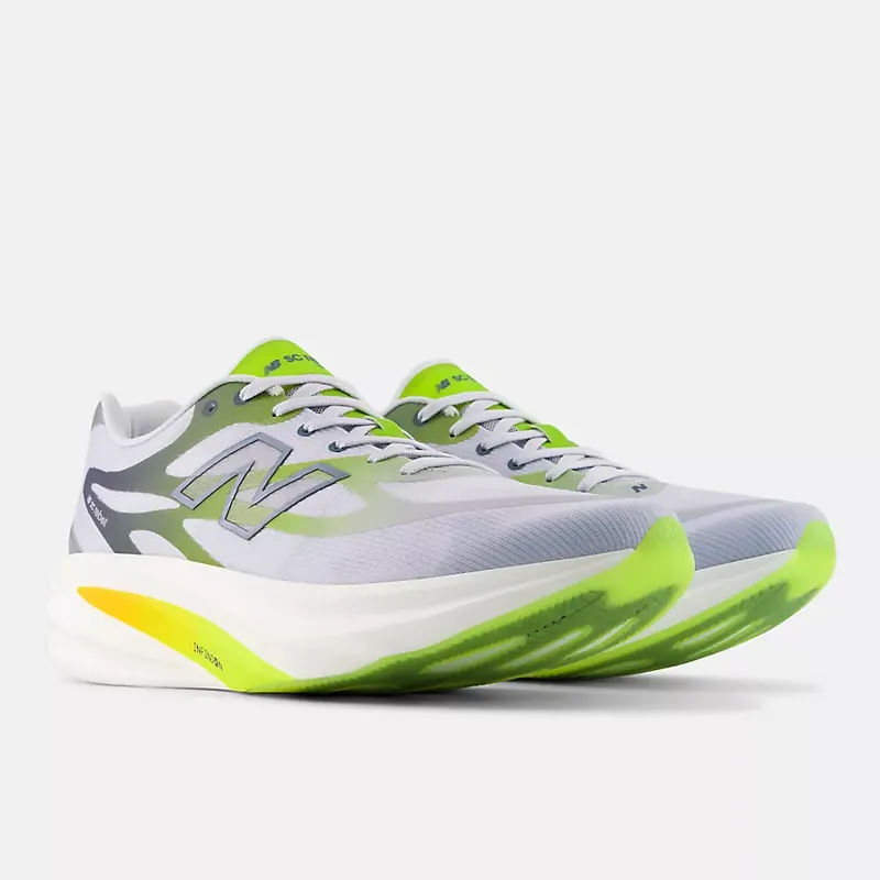 New Balance SuperComp Rebel Fresh Air Alkaline Green Men's-1