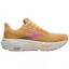 Brooks Ghost 17 Apricot Grey Pink Women's