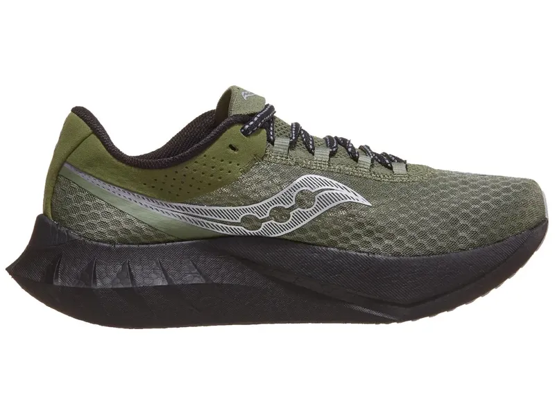 Saucony Endorphin Pro 4 Olivine Black Men's