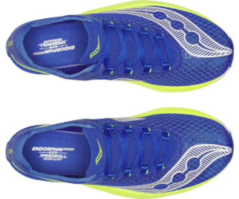 Saucony Endorphin Pro 4 Lapis Citron Men's-3