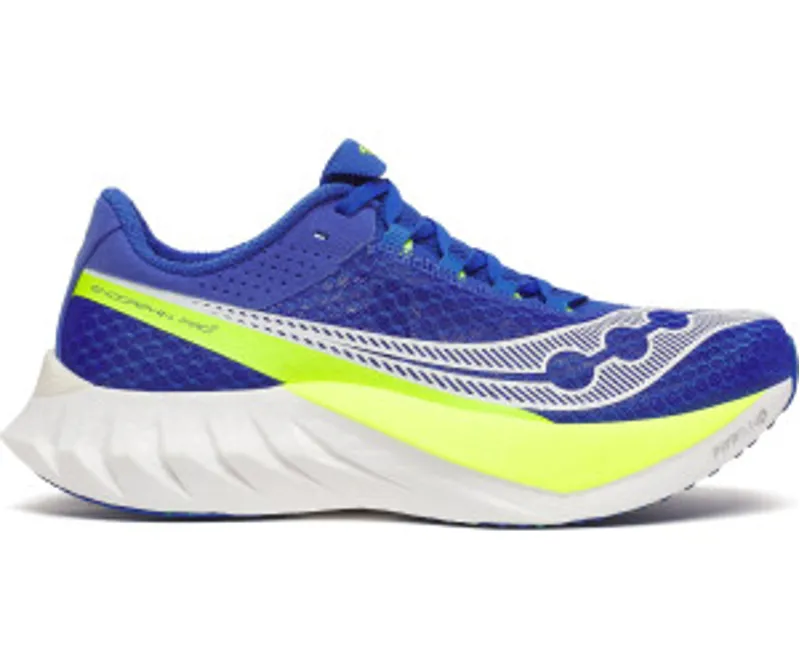 Saucony Endorphin Pro 4 Lapis Citron Men's