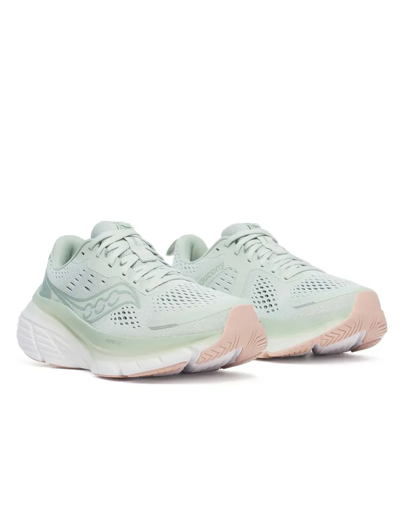 Saucony Guide 18 Mist Aloe Women's