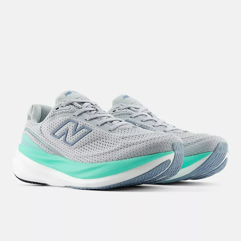 New Balance 1080 v15 Light Zinc Blue Women's-1