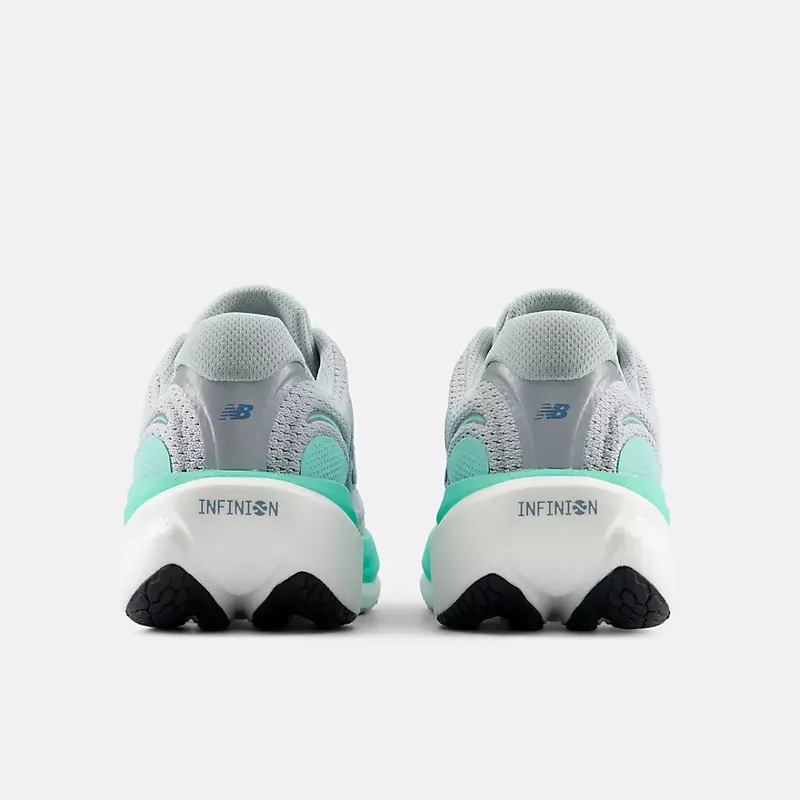 New Balance 1080 v15 Light Zinc Blue Women's-4
