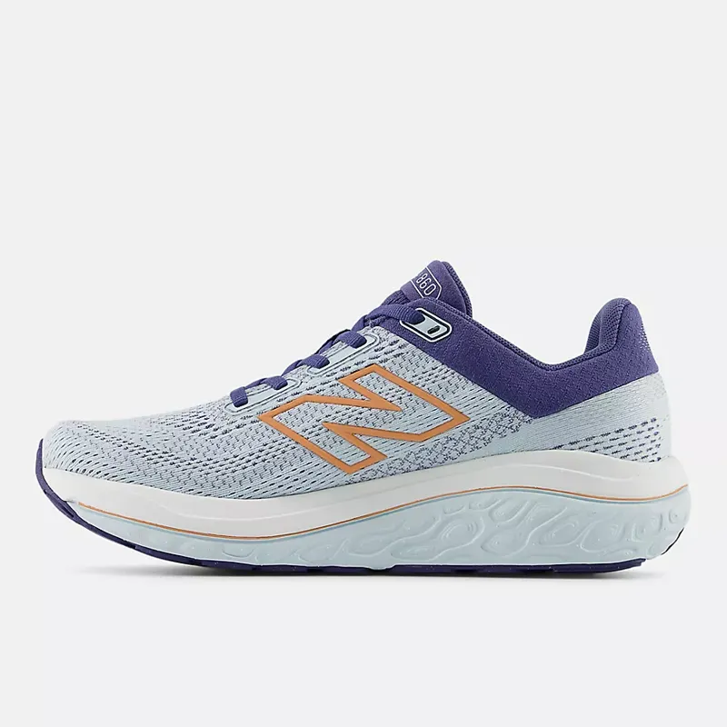 New Balance Fresh Foam X 860 v14 Blue Women's-2
