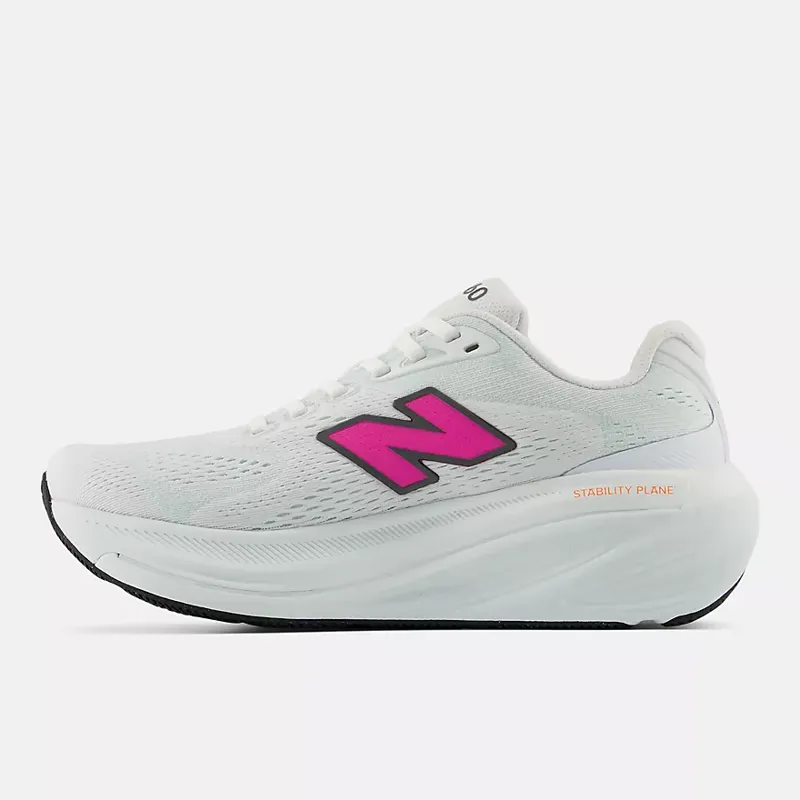 New Balance Fresh Foam X 860v15 White Pink Women's-2