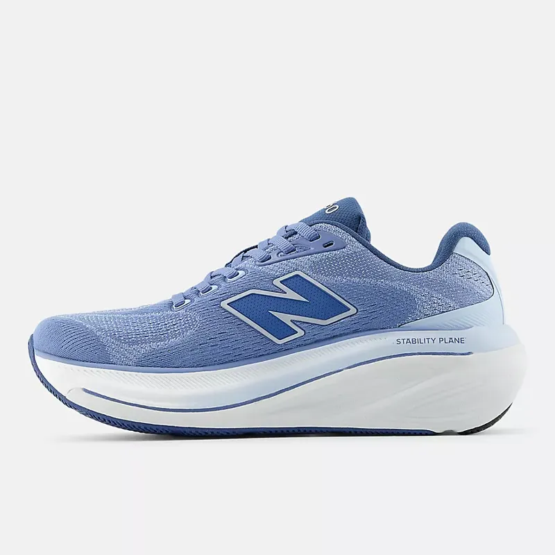 New Balance Fresh Foam X 860v15 Blue Silver Women's-2