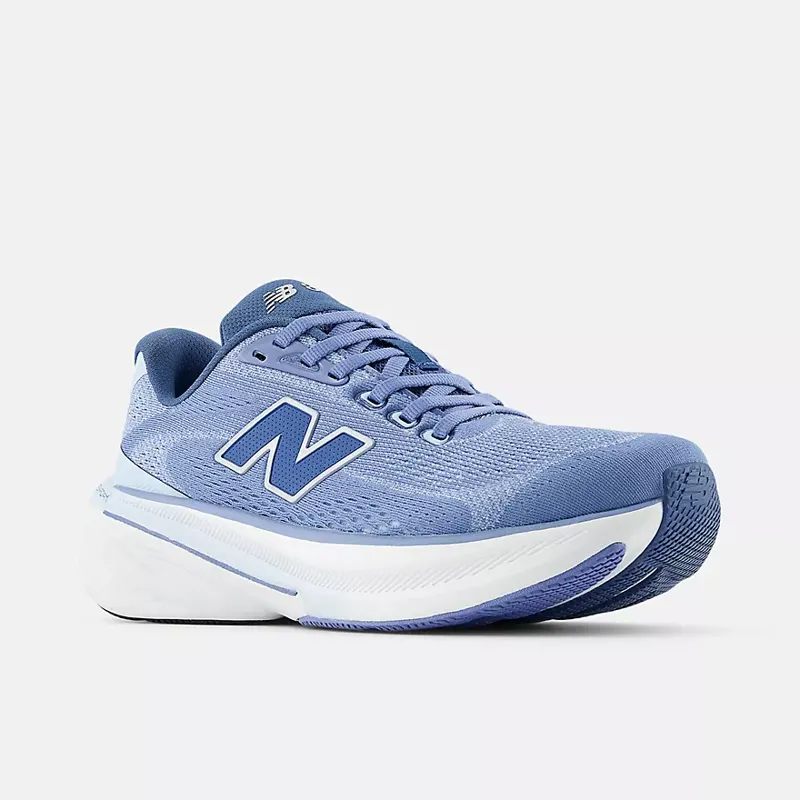 New Balance Fresh Foam X 860v15 Blue Silver Women's-1