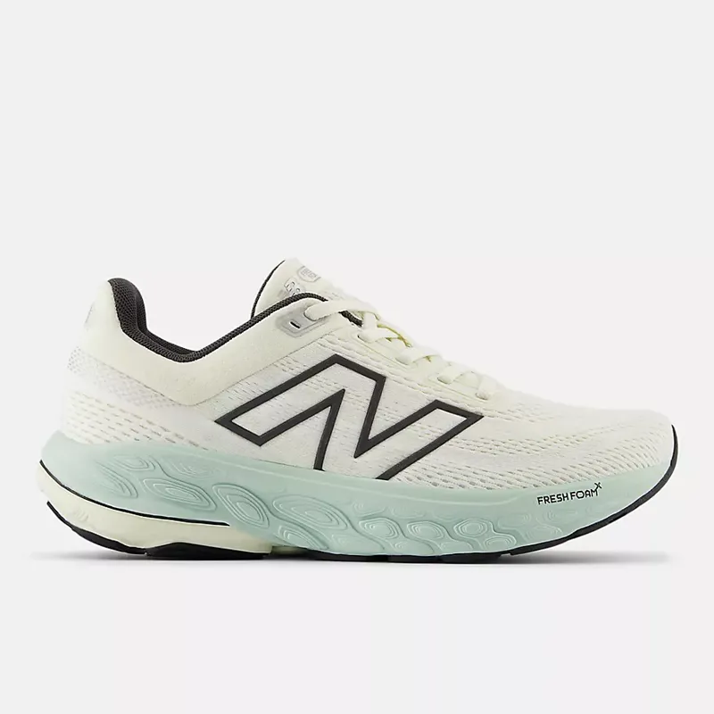 New Balance Fresh Foam X 860 v14 White Green Women's