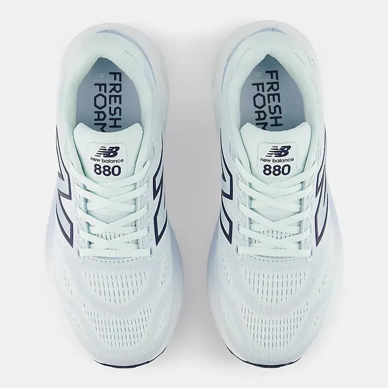 New Balance Fresh Foam X 880v15 Glint Blue Women's-3