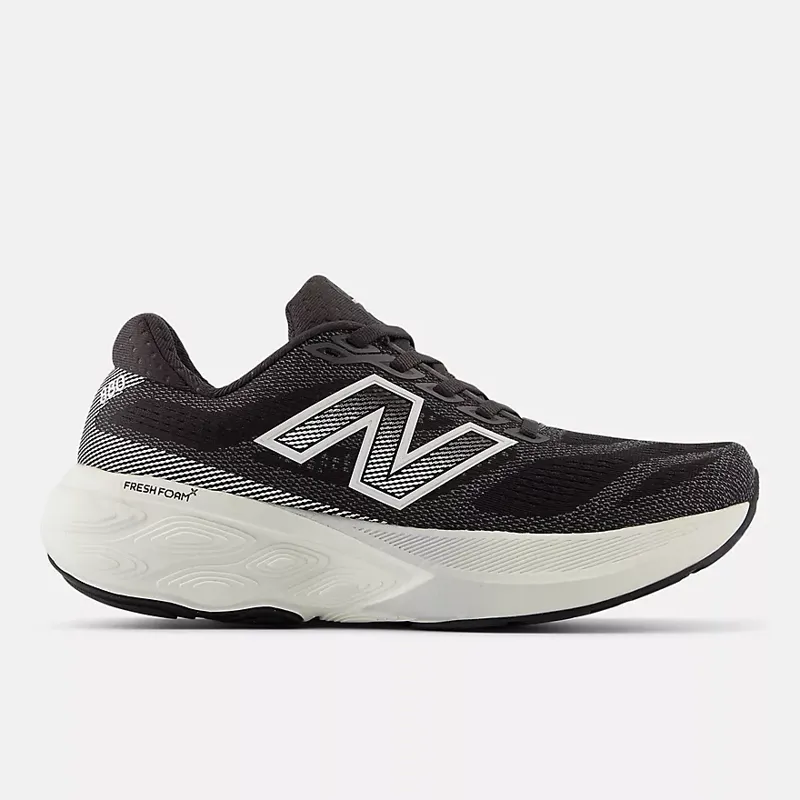 New Balance Fresh Foam X 880v15 Black Silver Women's