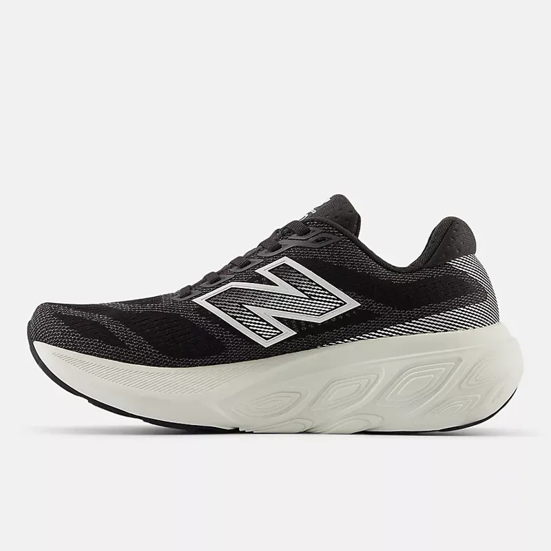 New Balance Fresh Foam X 880v15 Black Silver Women's-2