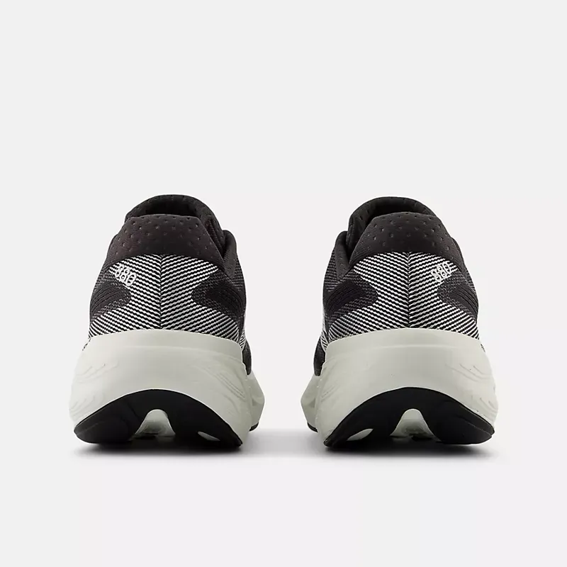 New Balance Fresh Foam X 880v15 Black Silver Women's-4