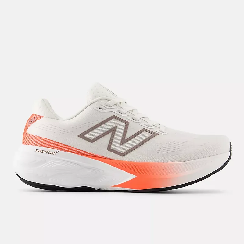 New Balance Fresh Foam X 880v15 White Orange Women's