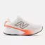 New Balance Fresh Foam X 880v15 White Orange Women's