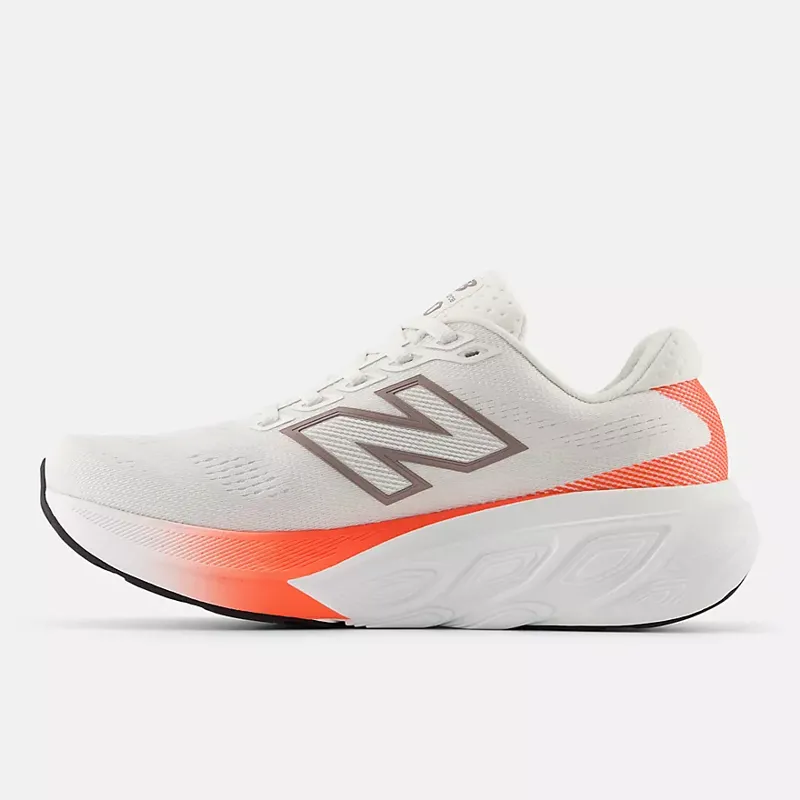 New Balance Fresh Foam X 880v15 White Orange Women's-2