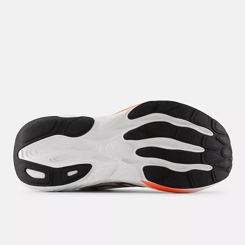 New Balance Fresh Foam X 880v15 White Orange Women's-5