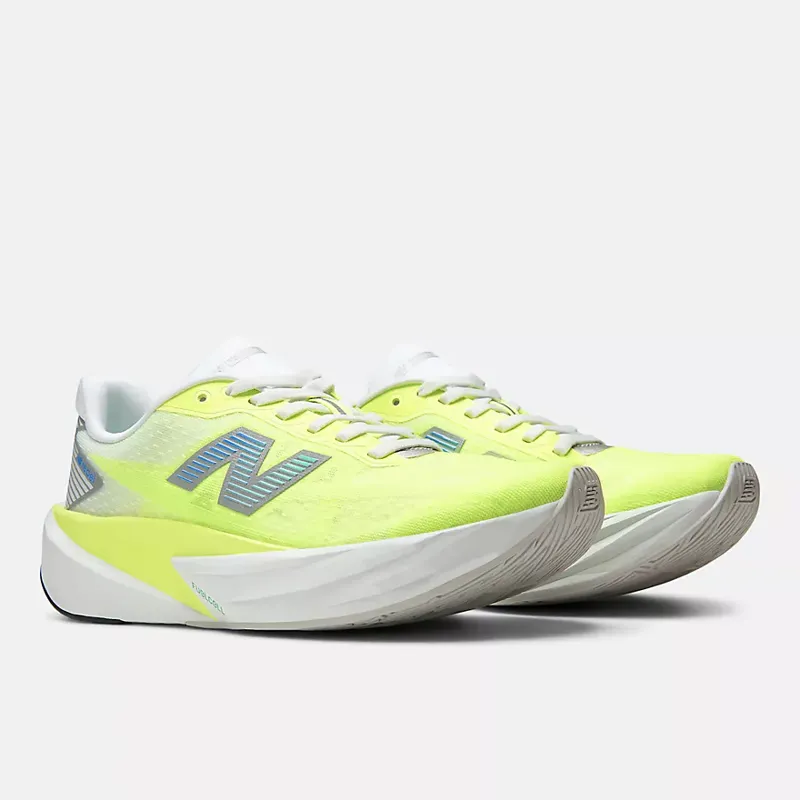 New Balance FuelCell Rebel v5 Afterglow Yellow Women's-1
