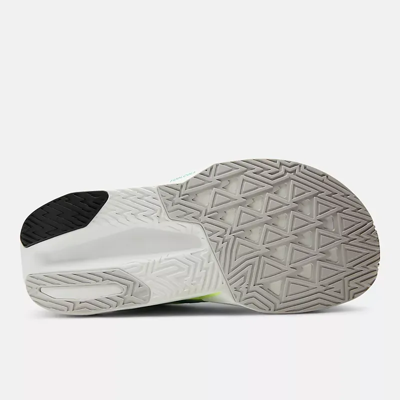 New Balance FuelCell Rebel v5 Afterglow Yellow Women's-5