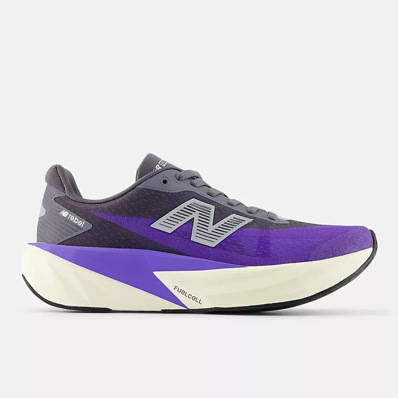 New Balance FuelCell Rebel v5 Electric Indigo Women's