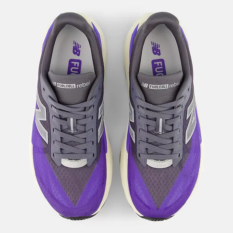 New Balance FuelCell Rebel v5 Electric Indigo Women's-3