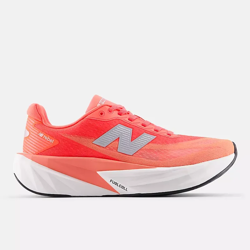 New Balance FuelCell Rebel v5 Red Women's