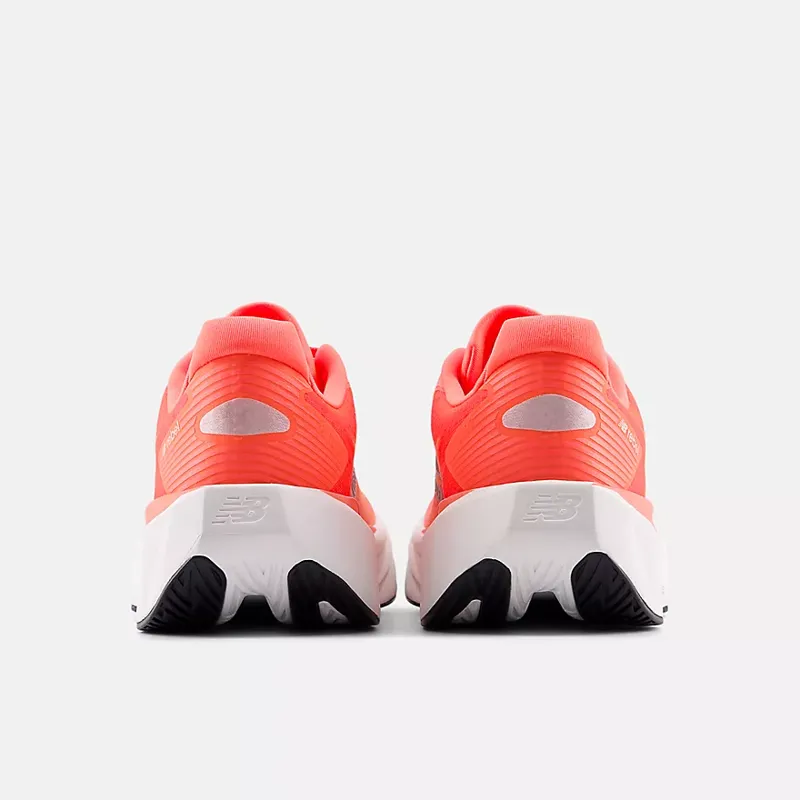 New Balance FuelCell Rebel v5 Red Women's-4