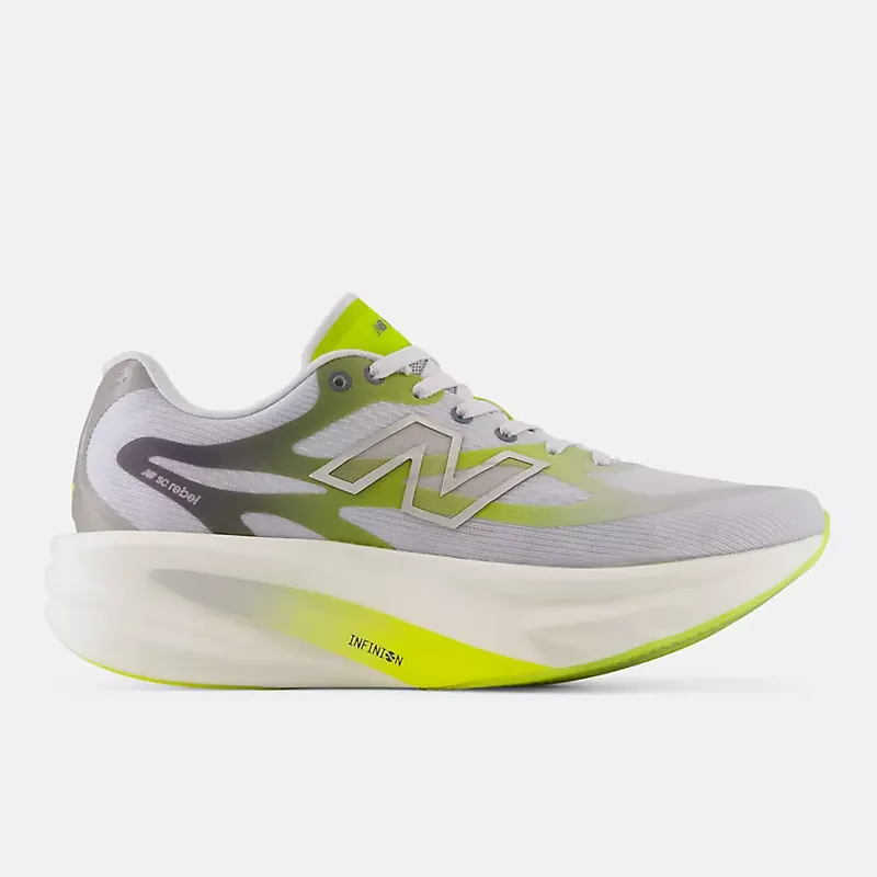 New Balance SuperComp Rebel Fresh Air Alkaline Green Women's
