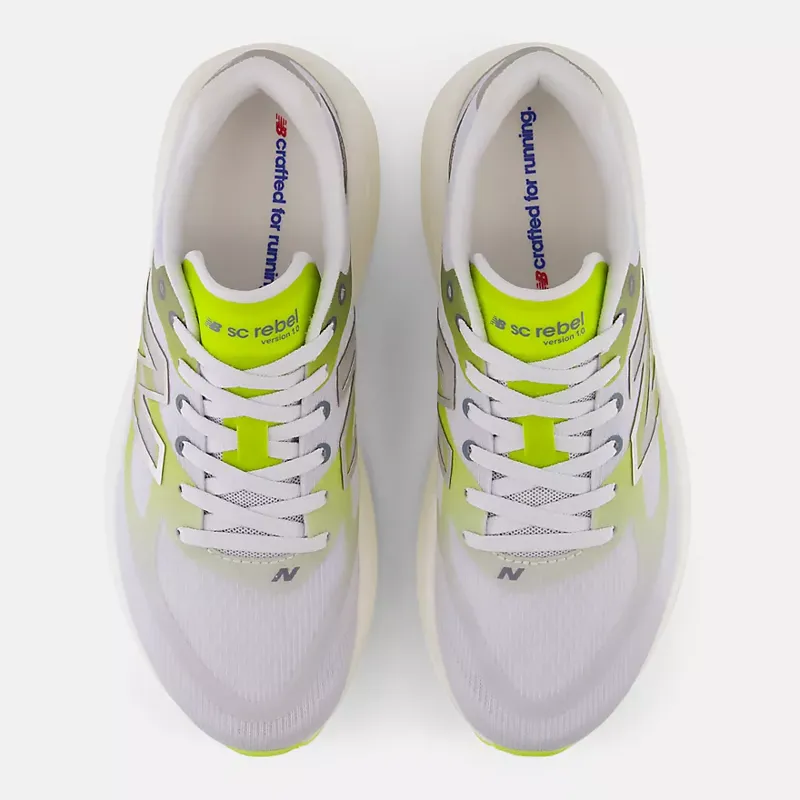 New Balance SuperComp Rebel Fresh Air Alkaline Green Women's-3