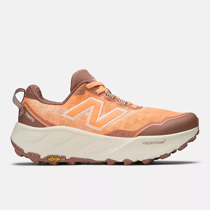 New Balance Fresh Foam X Hierro v9 Orange Women's