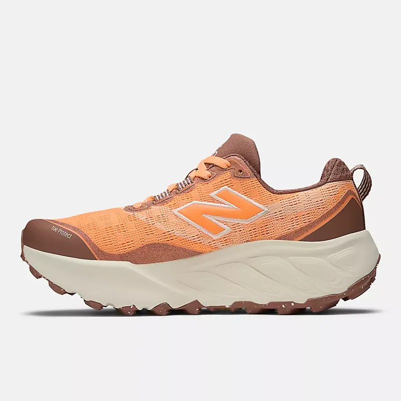 New Balance Fresh Foam X Hierro v9 Orange Women's-2