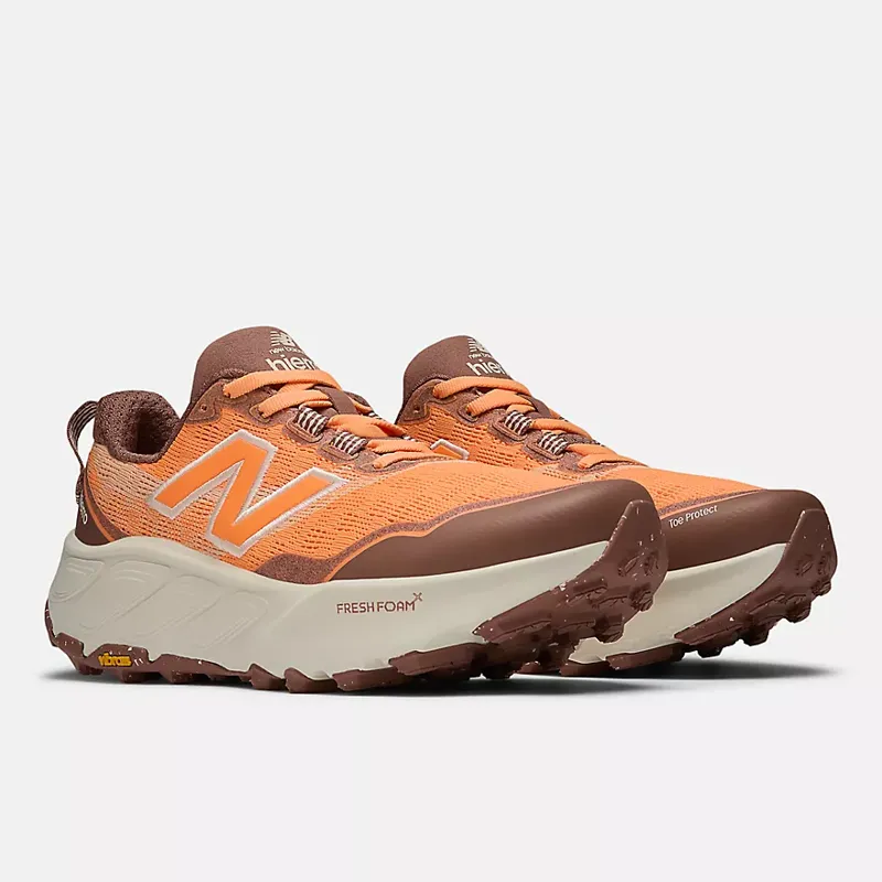 New Balance Fresh Foam X Hierro v9 Orange Women's-1