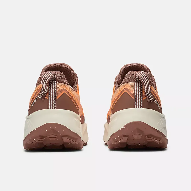 New Balance Fresh Foam X Hierro v9 Orange Women's-4